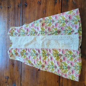 Bella Bliss floral dress